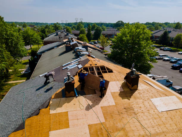 24/7 Emergency Roofing experts in Livingston, NJ